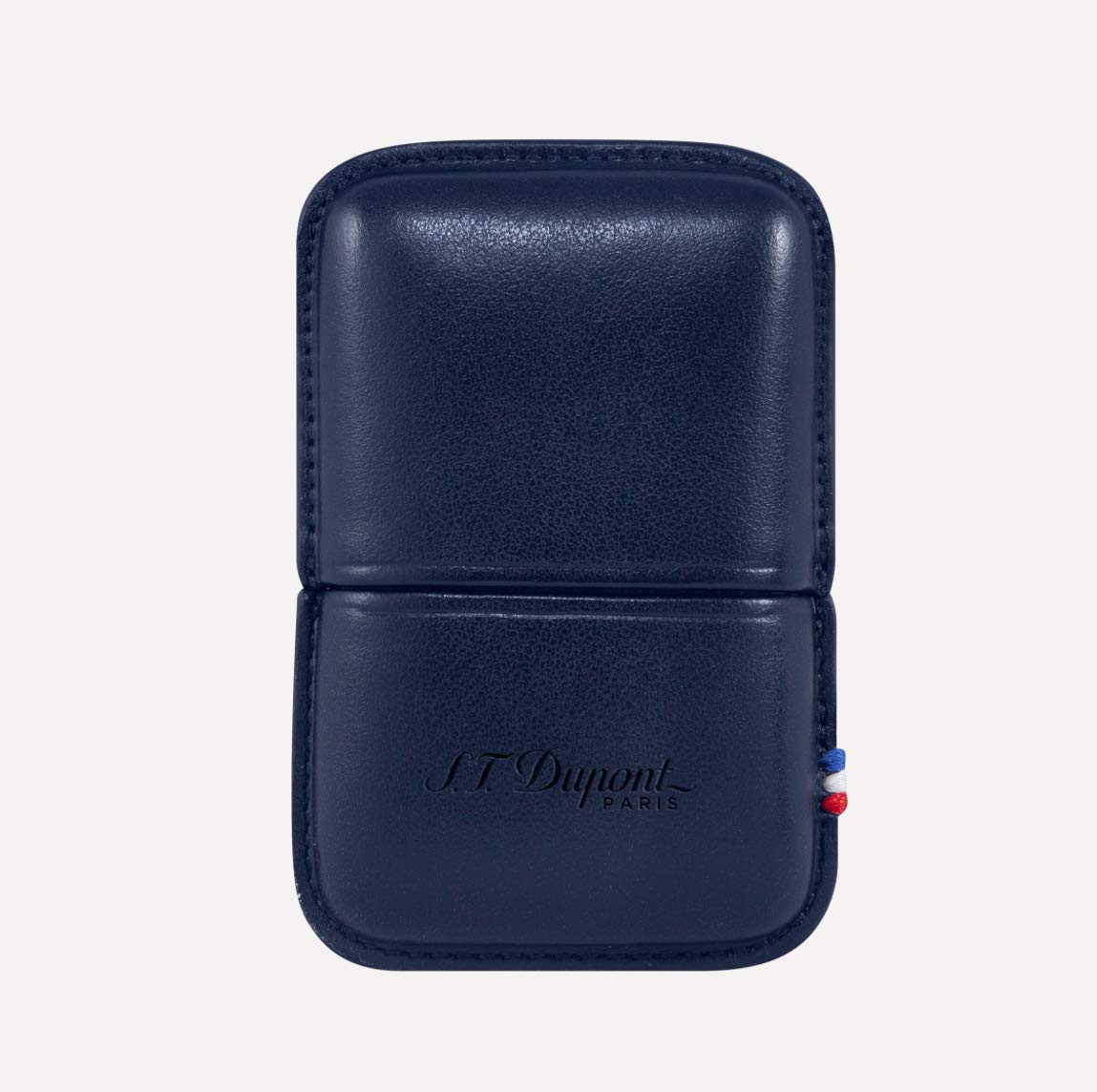 Stratton Essential SupplyT. Dupont Line 2 Lighter Case - Blue