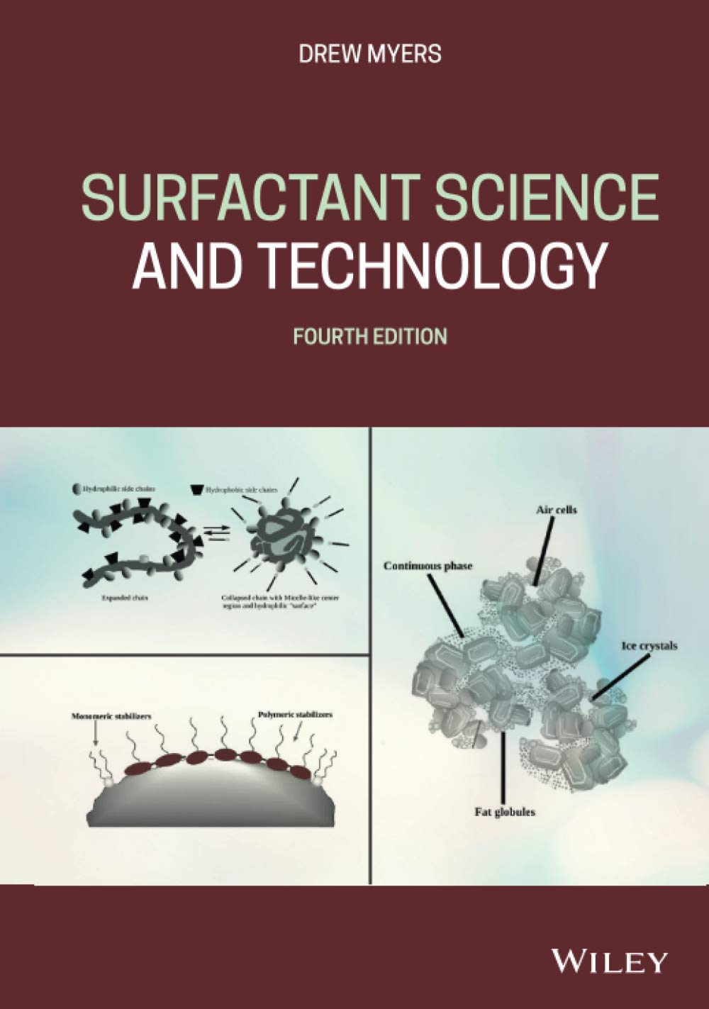 Surfactant Science and Technology, 4th Edition 4th Edition