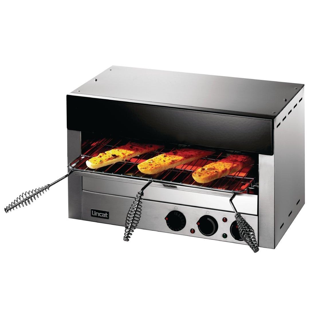 Heavy Duty 400 Electric Superchef Infrared Grill Commercial Kitchen Restaurant Cafe Pub School Chef