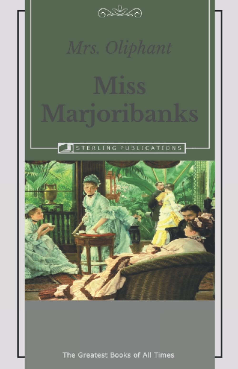 Miss Marjoribanks