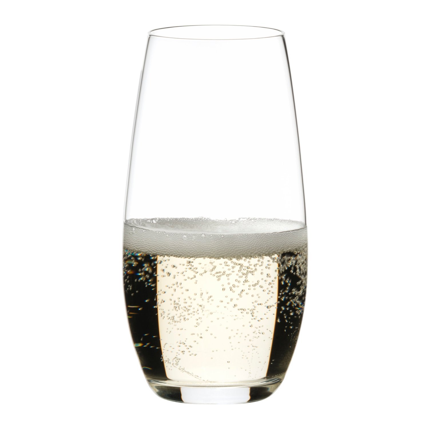 Riedel O Wine Tumbler Champagne, Set of 4