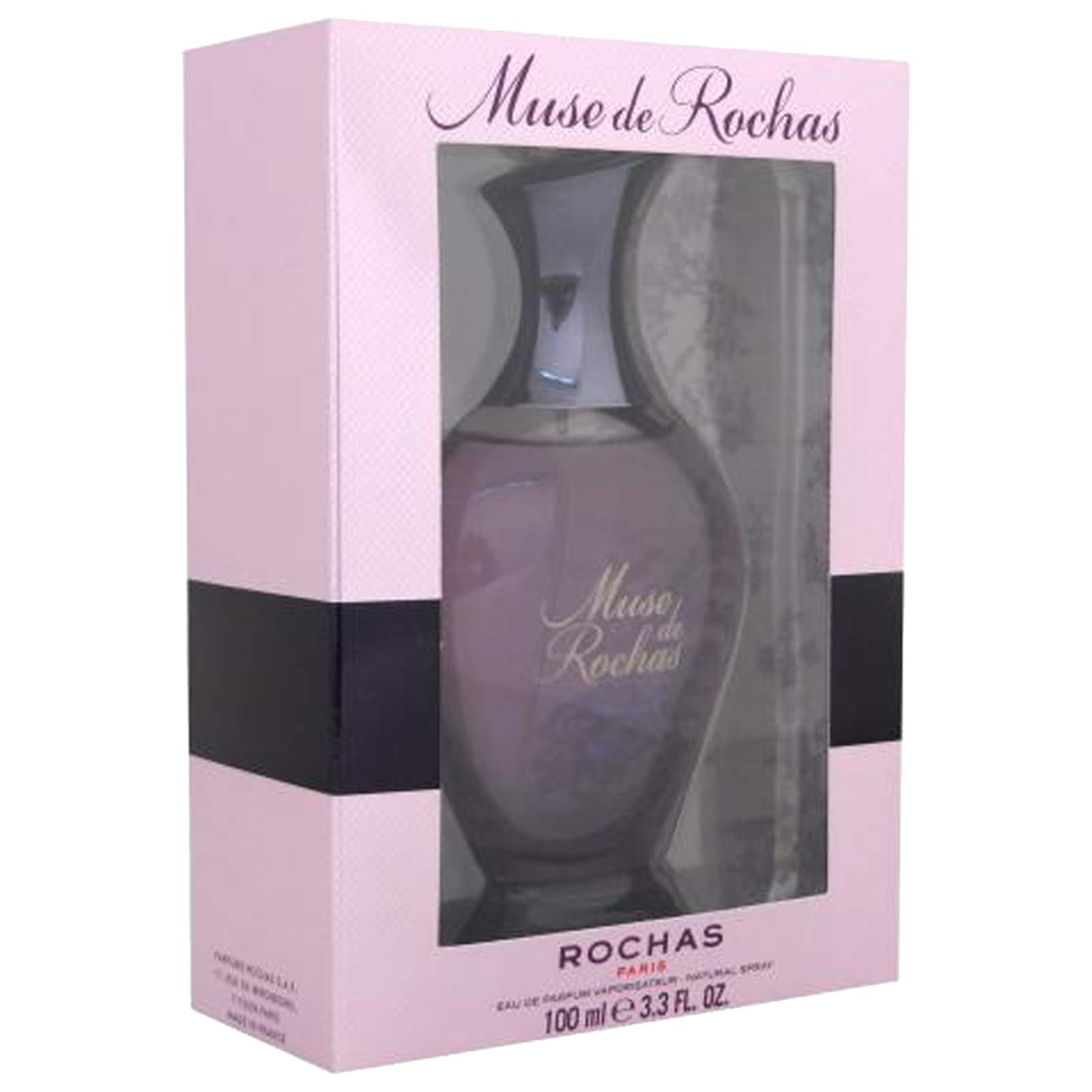 RochasRochas Muse For Men 100ml - Eau de Toilette