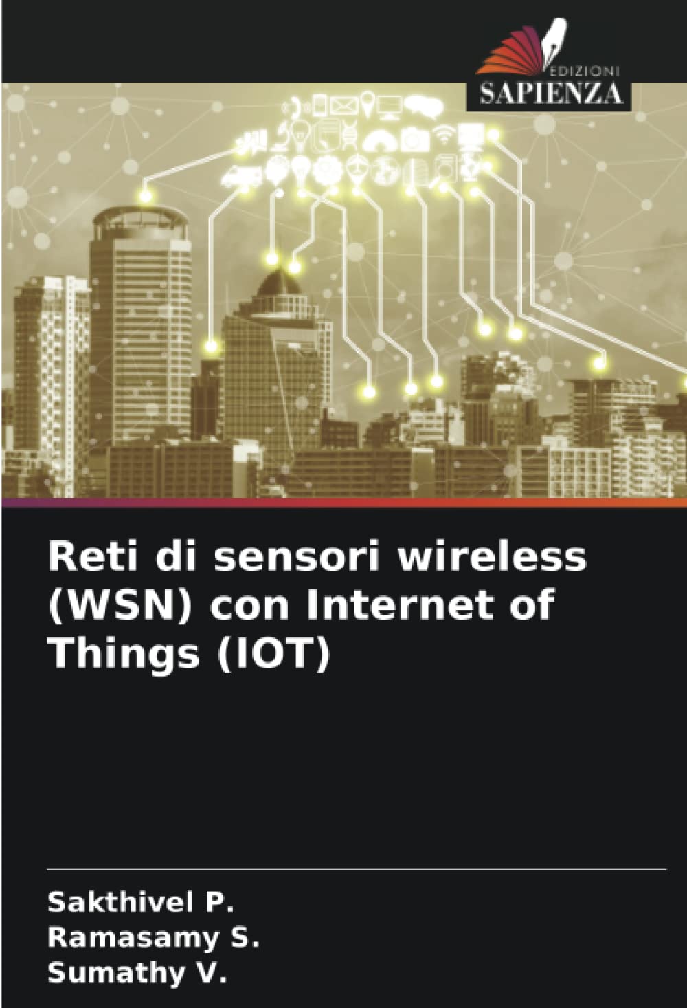 Reti di sensori wireless (WSN) con Internet of Things (IOT)