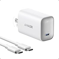 Anker Nano 100W Foldable Charger w/ 6ft USB-C Cable Deals