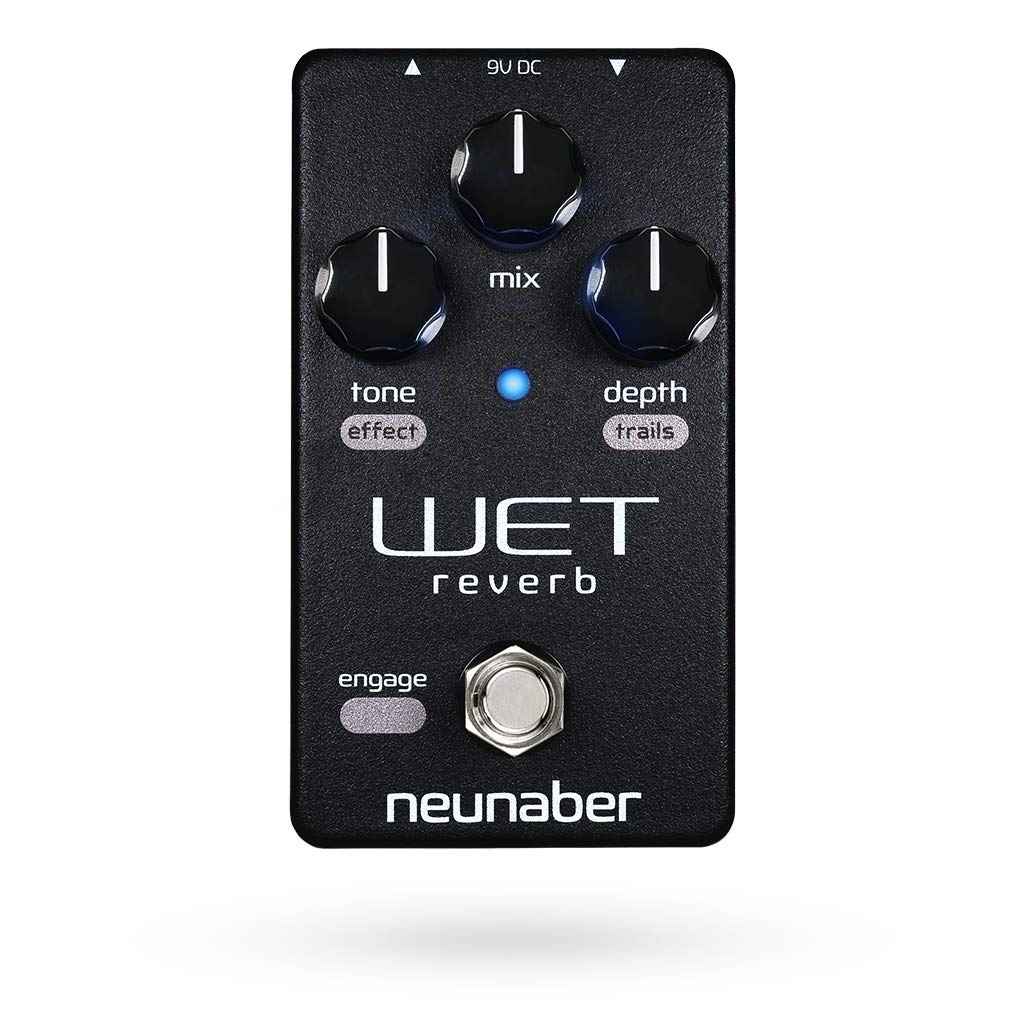 Neunaber Wet Reverb v5 Guitar Pedal