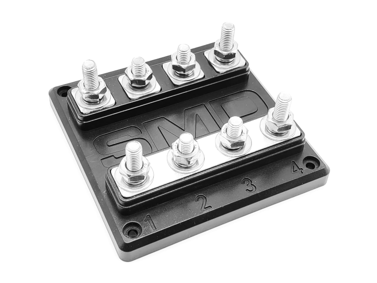 SMD Steve Meade DesignsFB-4 Quad Fuse Block