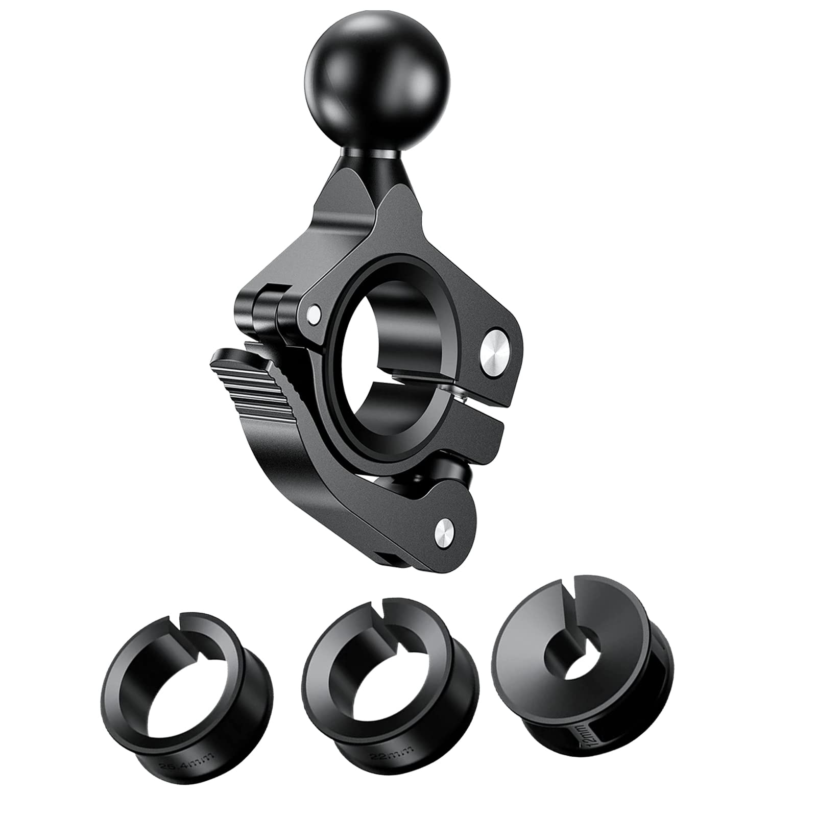 1'' Ball Mount Accessories Compatible with RAM Mounts Tool-Less Installation(R18*1)