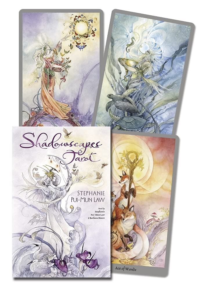 Shadowscapes Tarot Deck (Shadowscapes Tarot, 2)