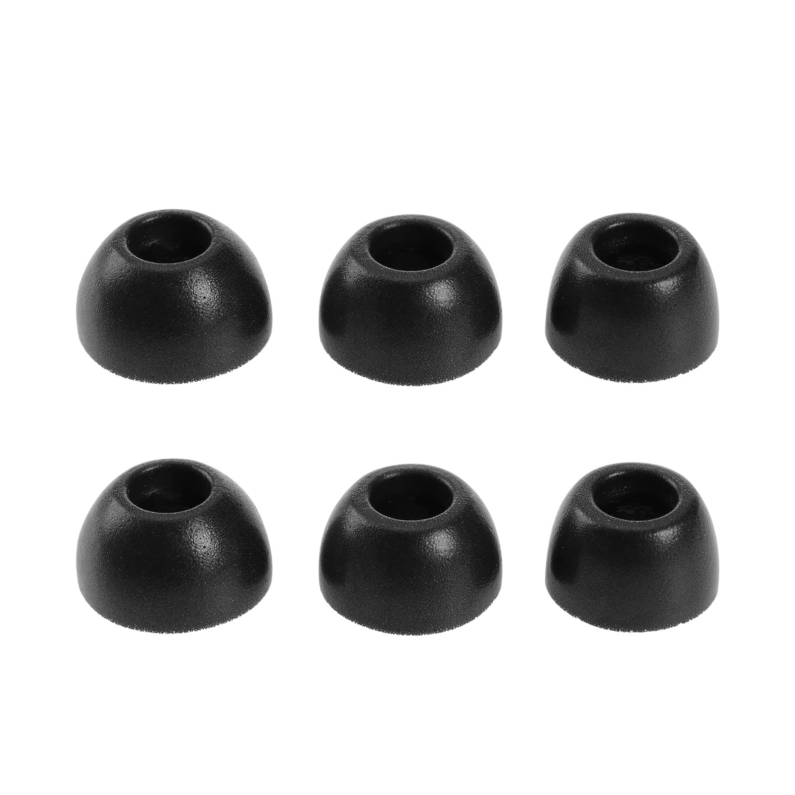 3 Pairs of Memory Foam Ear Tips Earphone Buds Noise Isolation Earbuds Eartips Replacement Compatible with Samsung Galaxy Buds Pro 3 Sizes S/M/L