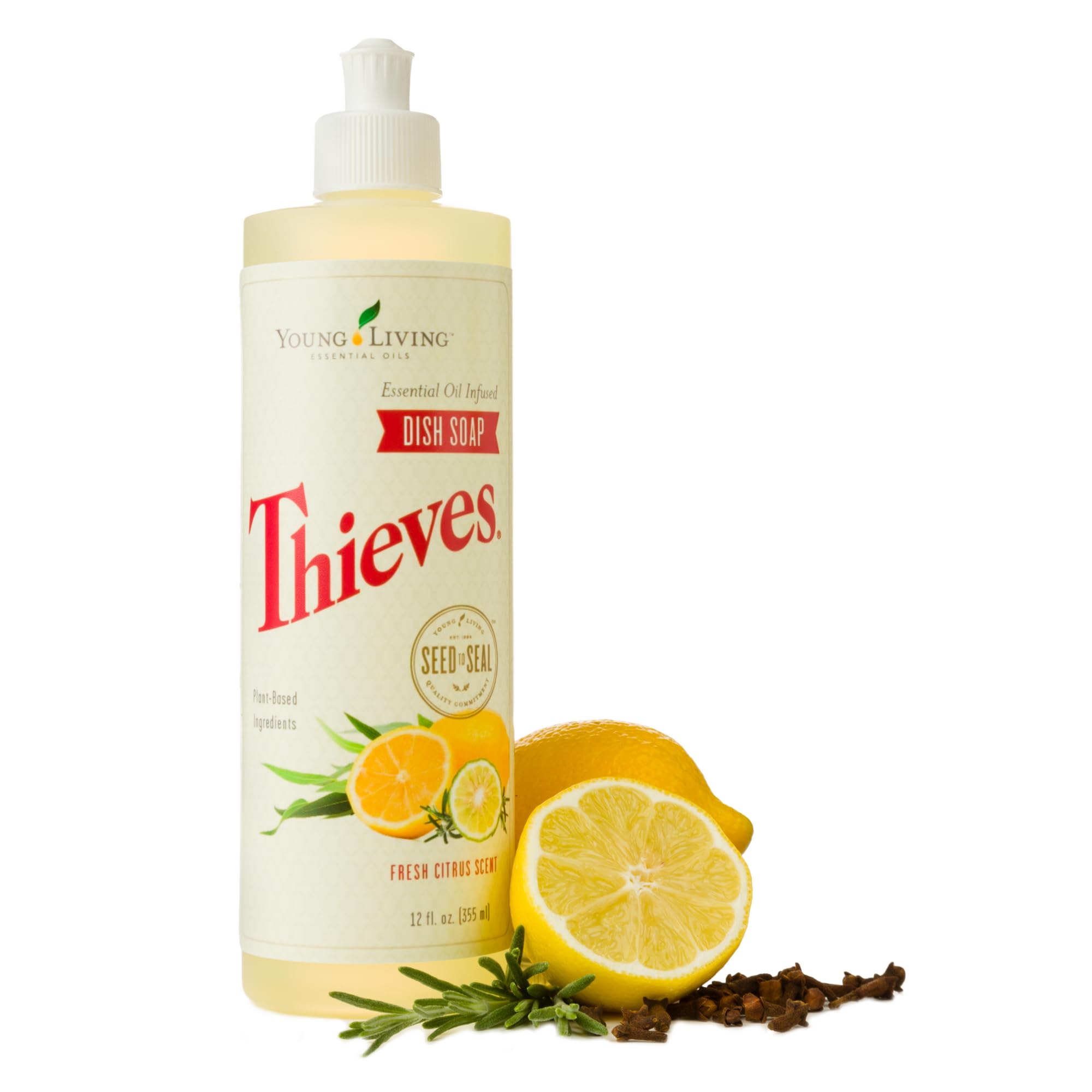 Young Living Thieves Dish Soap 350ml