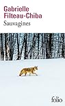 Sauvagines par Filteau-Chiba