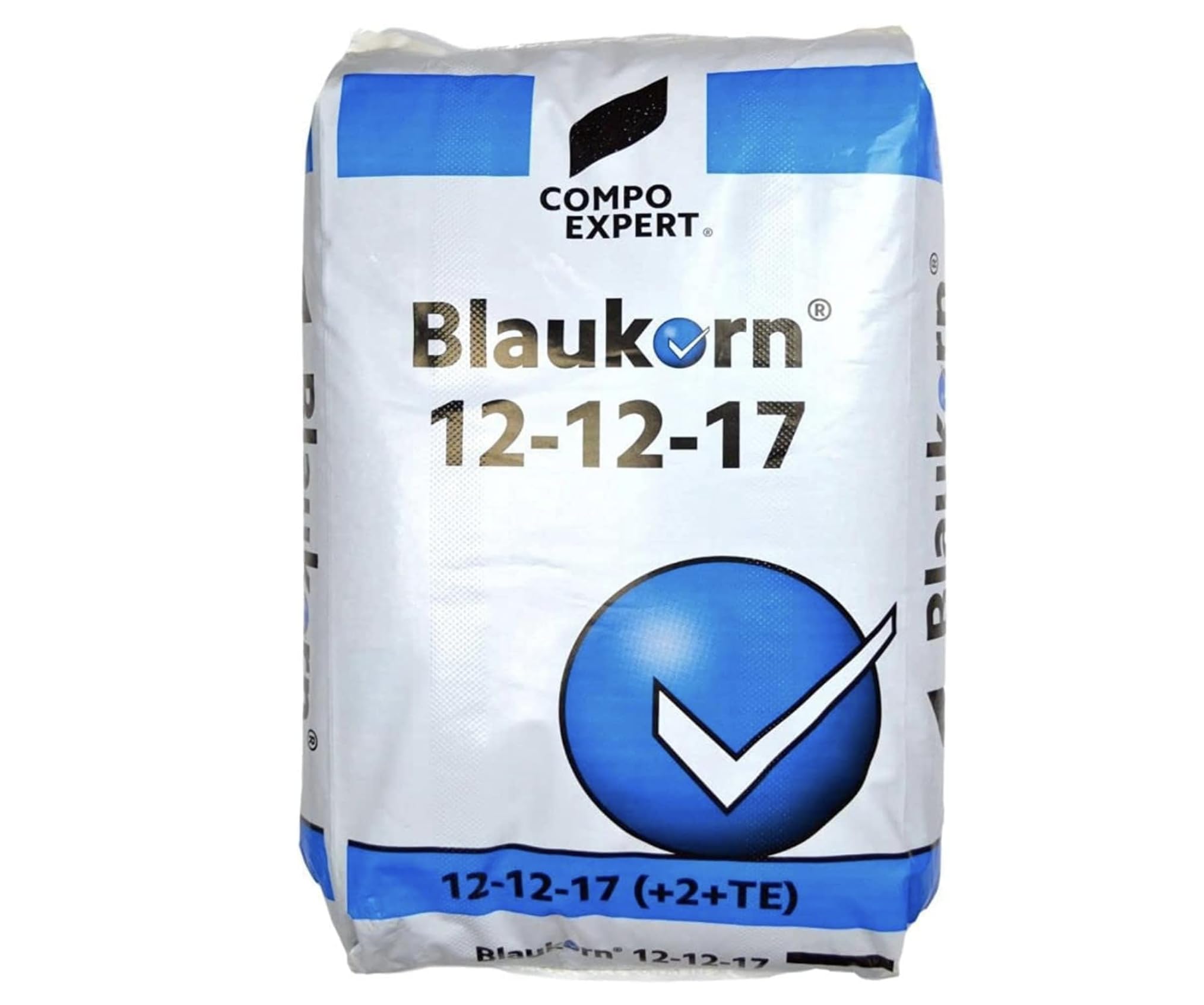 NPK 12-12-17 (+2+TE) 25Kg Compo Expert® Blukorn Fertilizer Made in Germany NO.1 Choice in GCC