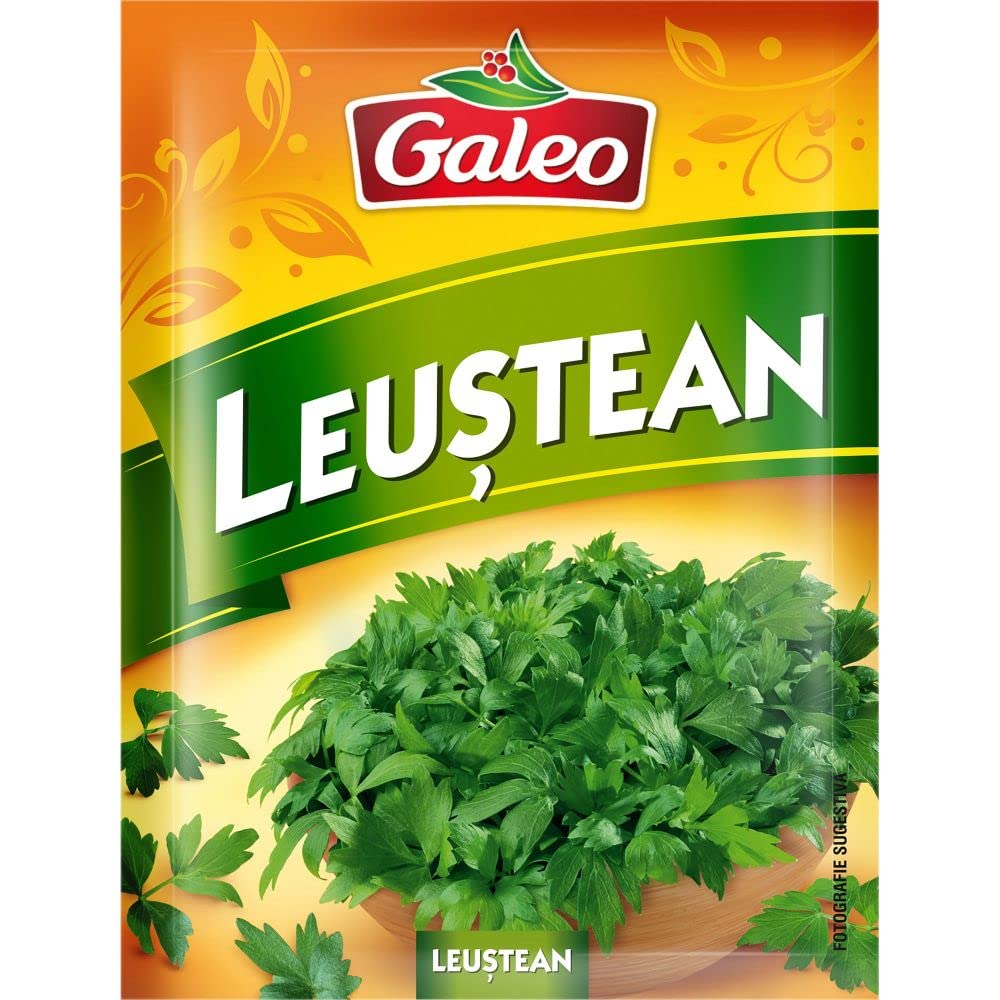 Galeo - Lovage / Leustean 7gm (Pack of 5)