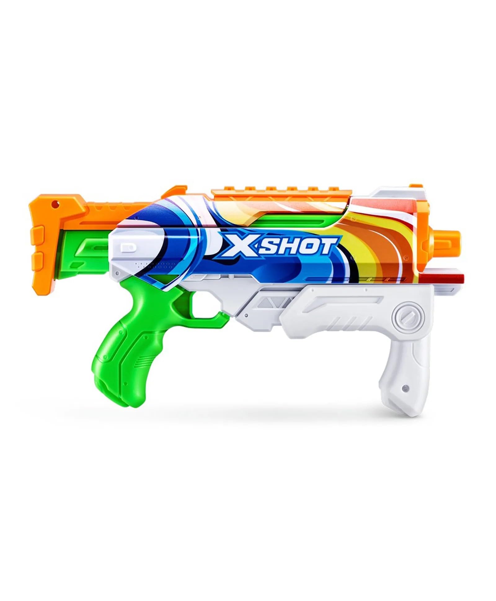 X-Shot Skins Fast Fill Hyperload Cruiser Water Blaster Toy