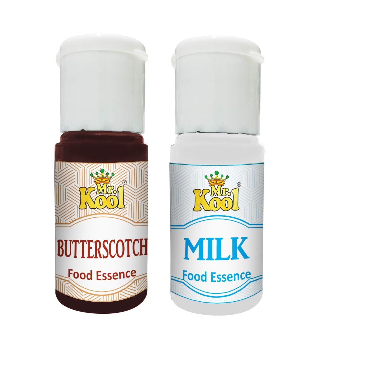 Mr. Kool Food Essence Butterscotch and Milk 20 mL X 2 Pack