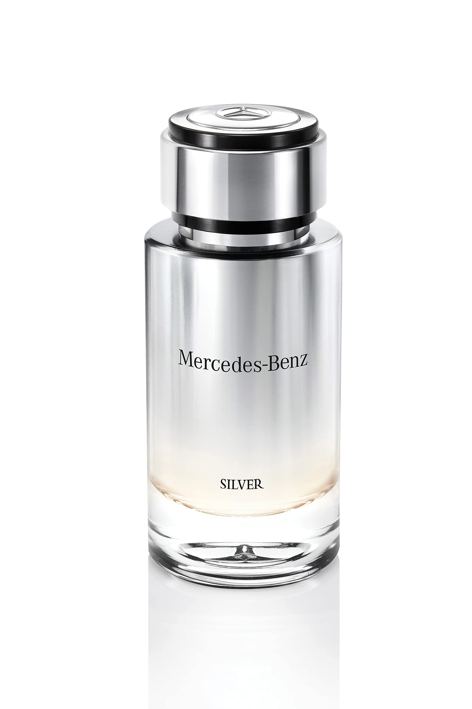 Mercedes-Benz 79238 Silver Eau De Toilette