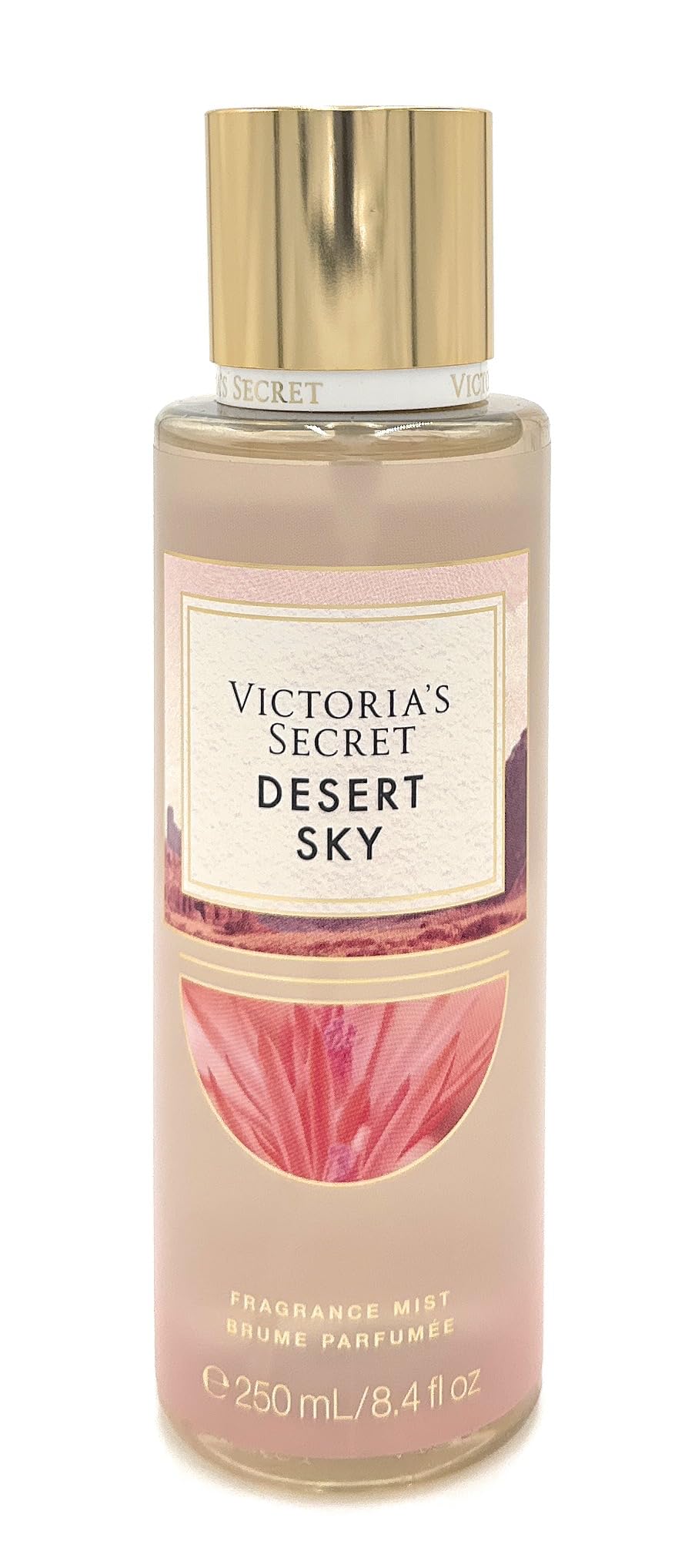 Victoria's Secret Desert Wonders Fragrance Mist, 8.4 Fl Oz (Desert Sky)