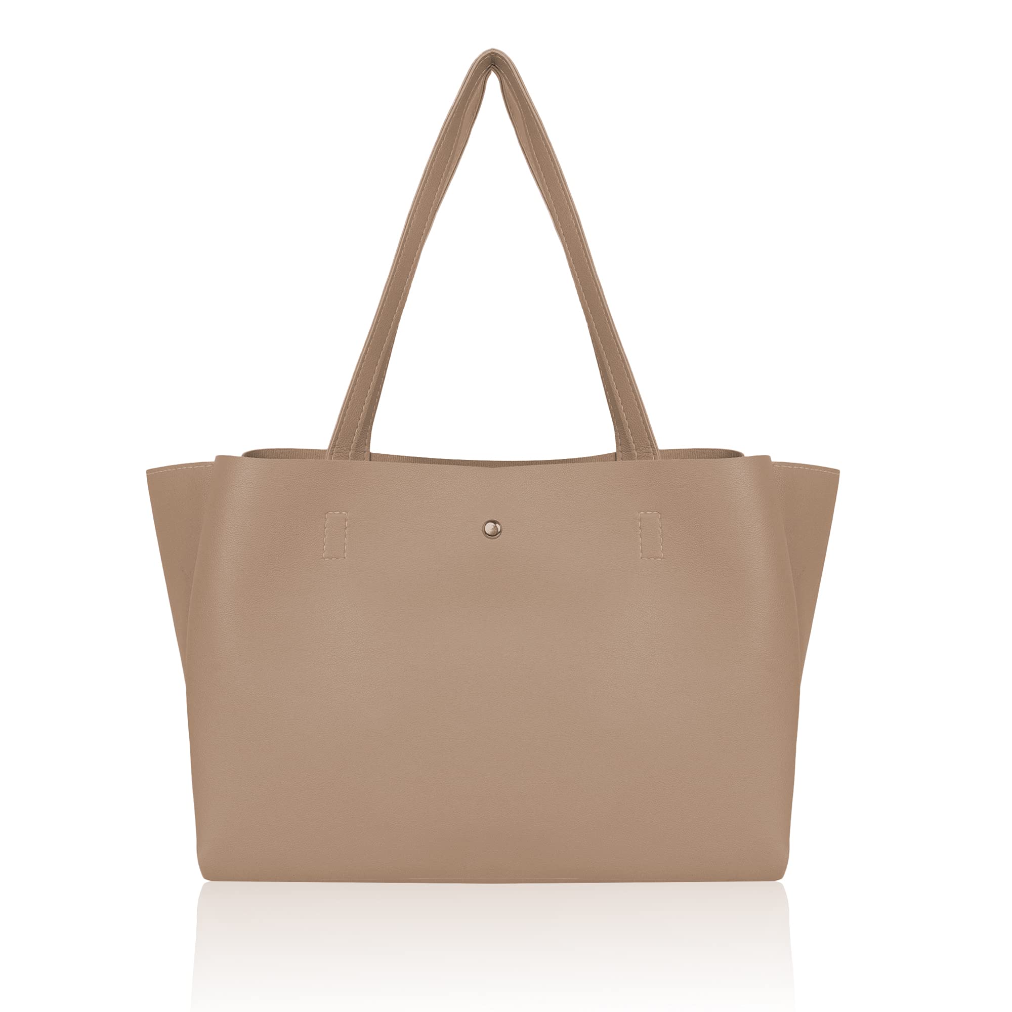 ALIZA Women's Tote Bag (Cream)