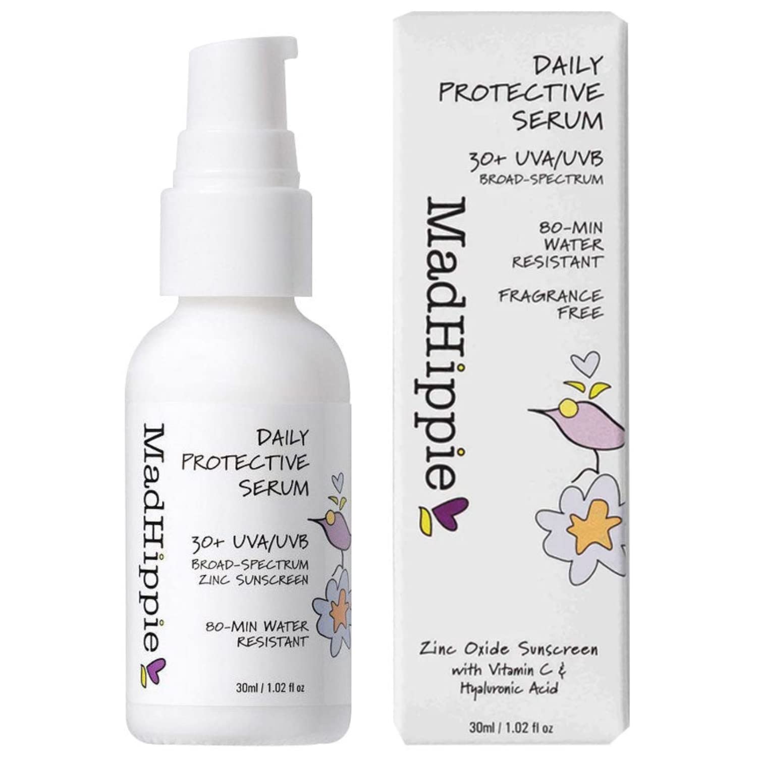 Mad HippieDaily Pro Serum SPF 30