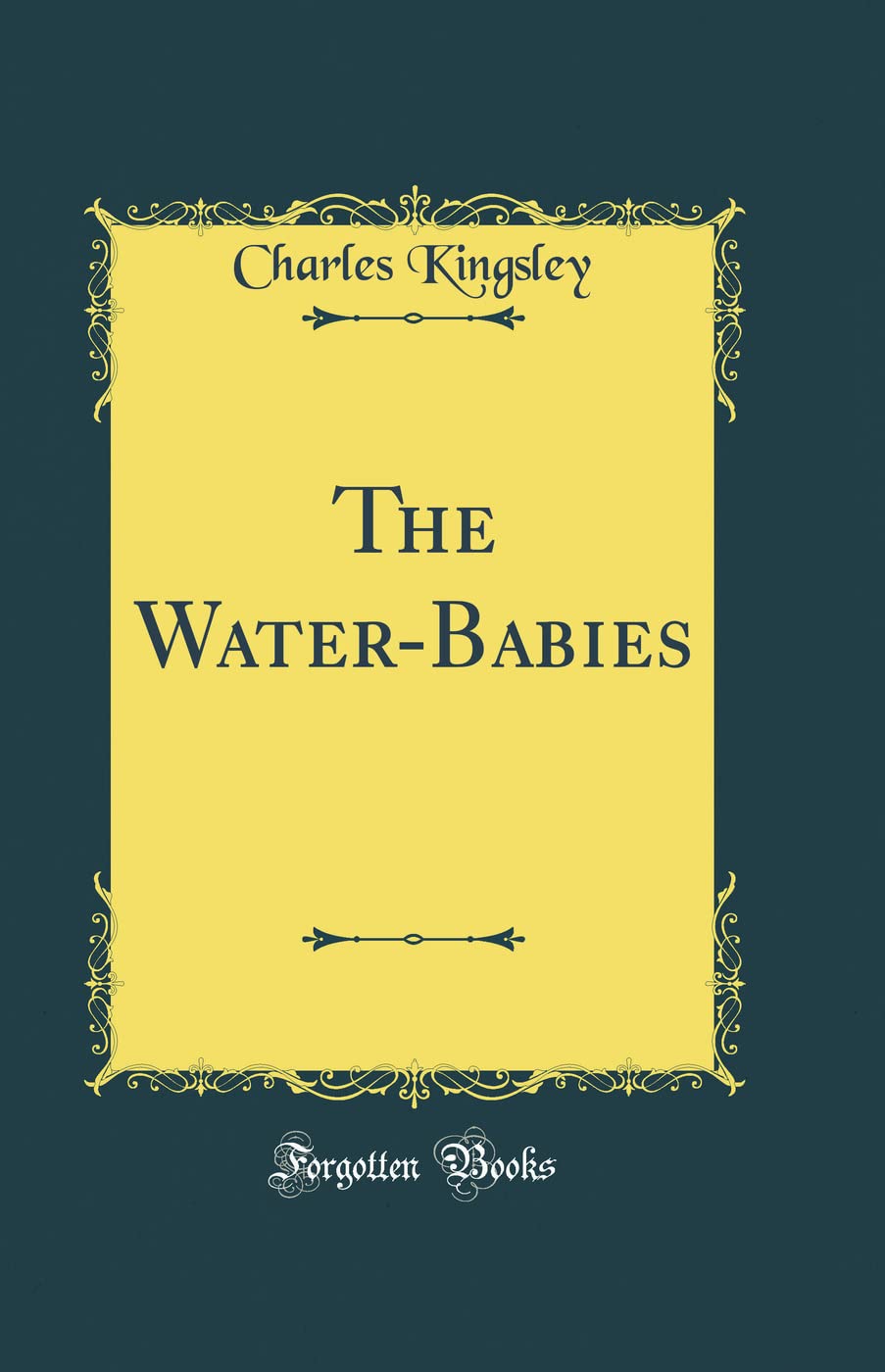 The Water-Babies (Classic Reprint)