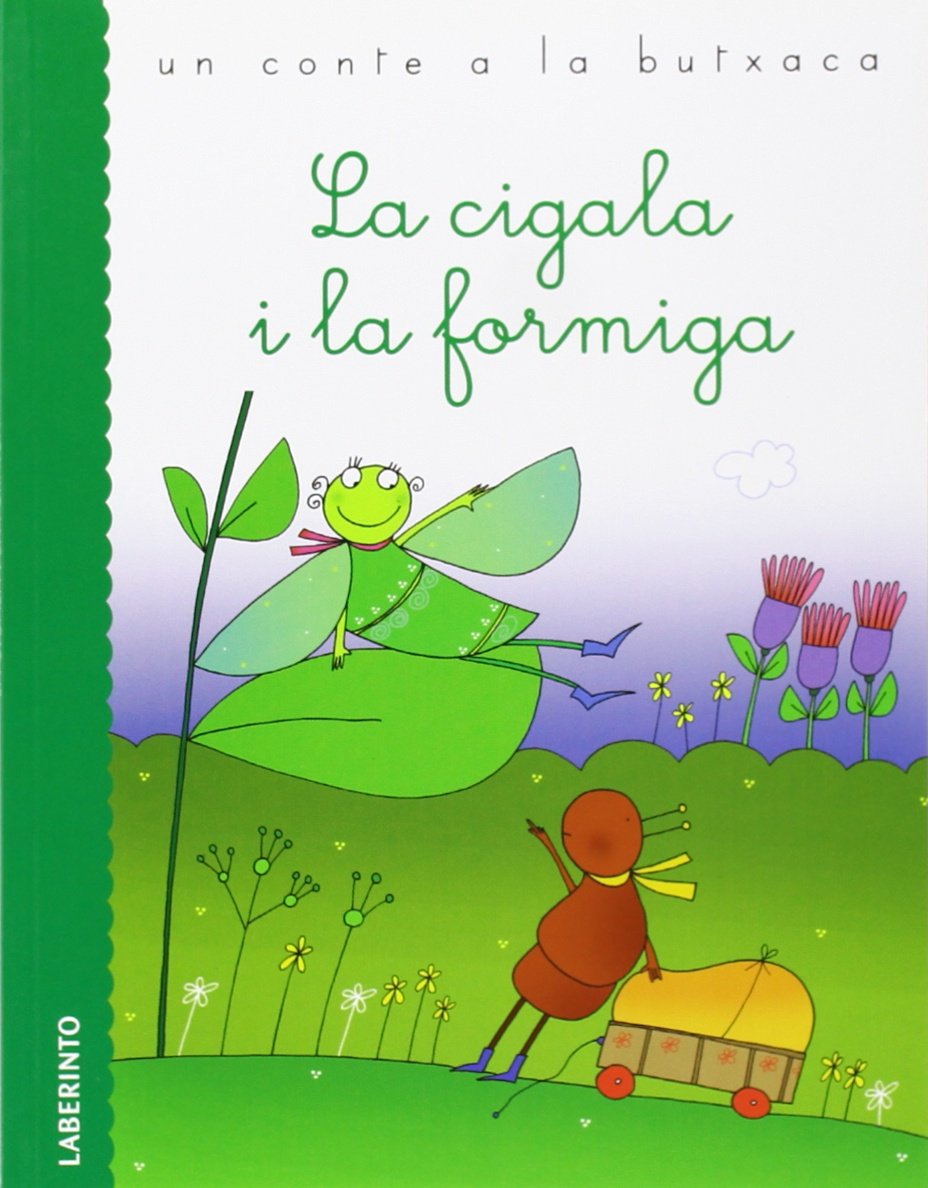 La cigala i la formiga