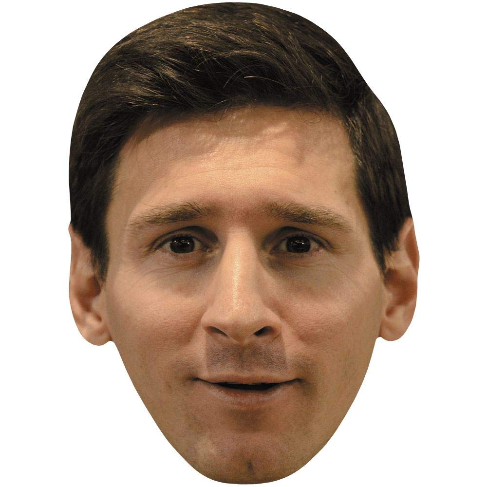 Celebrity CutoutsLionel Messi (Yawn) Famous People Masks, Cardboard Faces