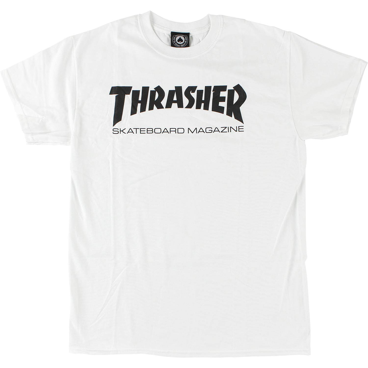 Thrasher Men's Outlined Short Sleeve T Shirt