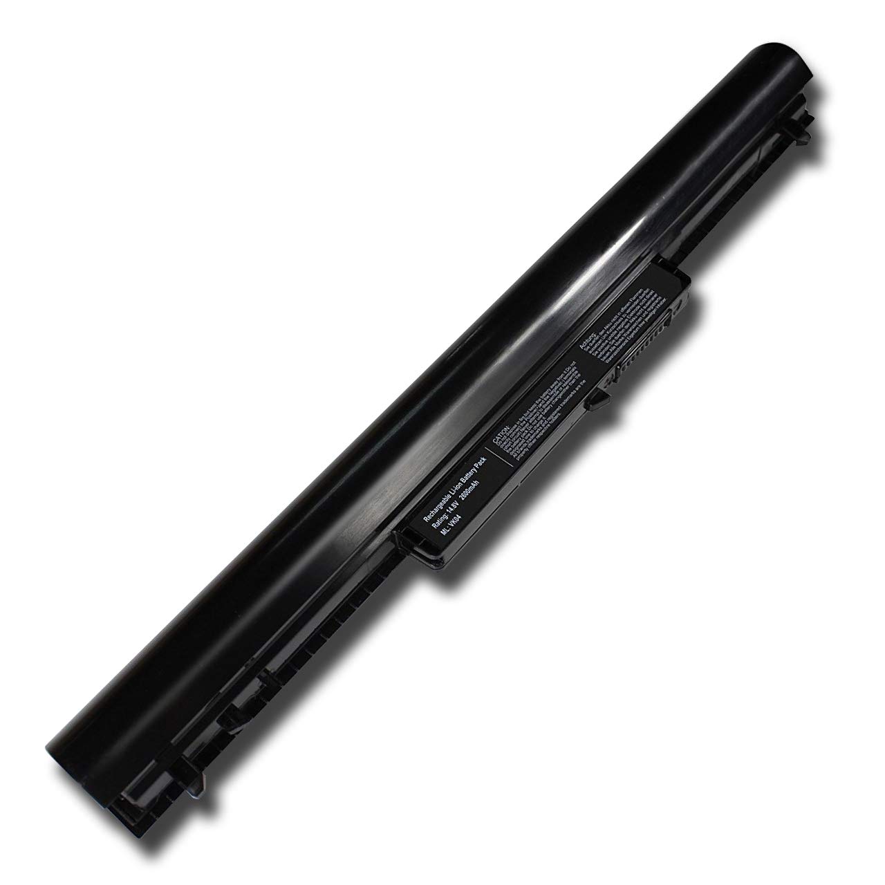 695192-001 VK04 Laptop Battery for HP Pavilion 14-b000 15-b000 Series 14-B109WM 15-B142DX 14-C050NR 14-B120DX 15-B129WM 15-B119WM 15-B123CL 14-B015DX 14-B019US 694864-851 HSTNN-YB4D 14.4V 2600mah