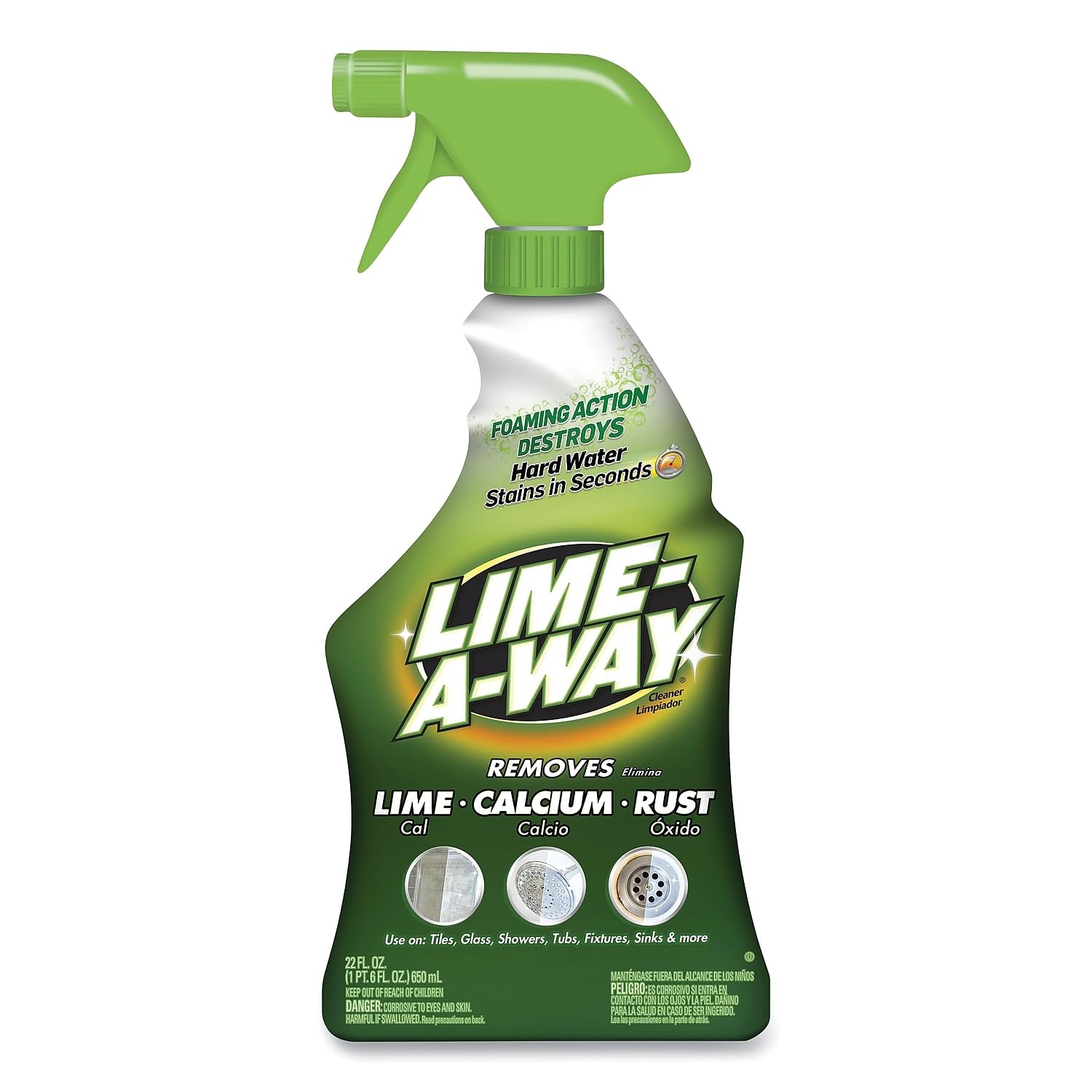 Lime-A-Way Cleaner, 22oz