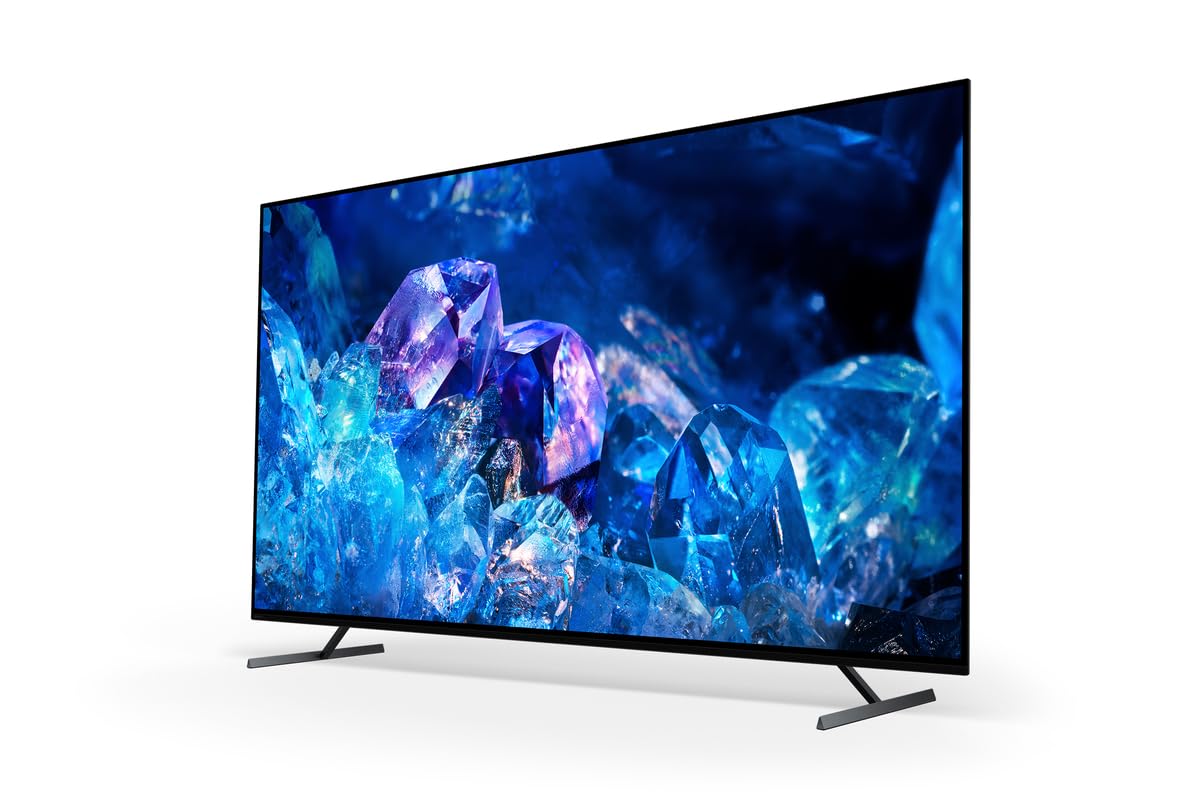 Sony OLED 77 inch BRAVIA XR A80K Series 4K Ultra HD TV: Smart Google TV with Dolby Vision HDR and Exclusive Gaming Features for The Playstation® 5 XR77A80K- 2022 Model