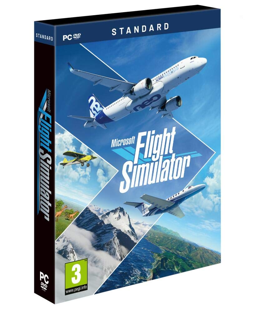 Microsoft Flight Simulator 2020 /PC