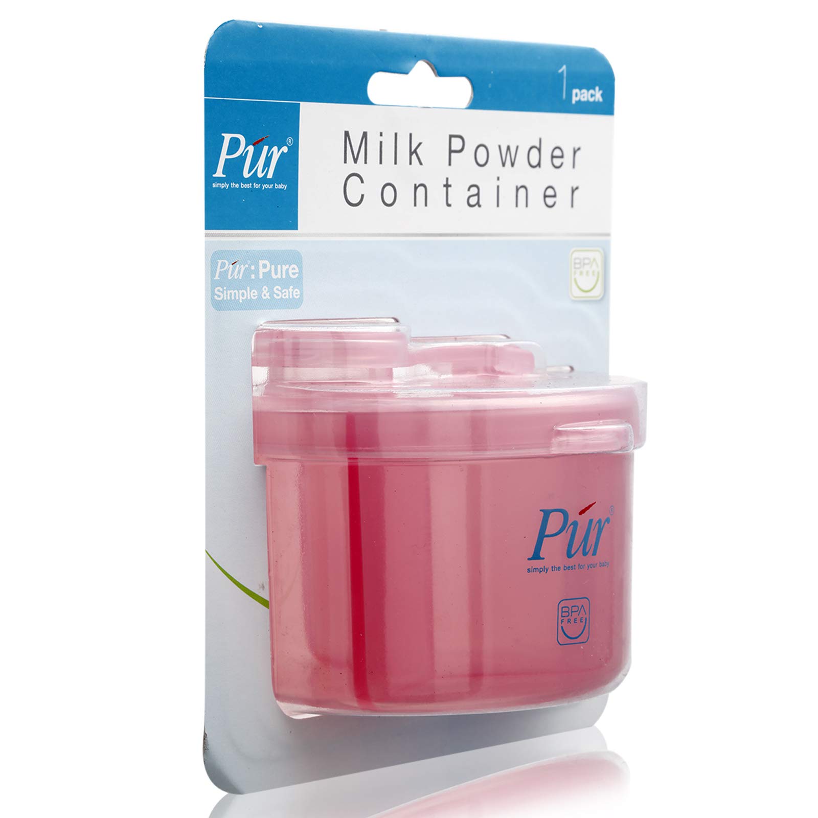 Pur Milk Powder Container