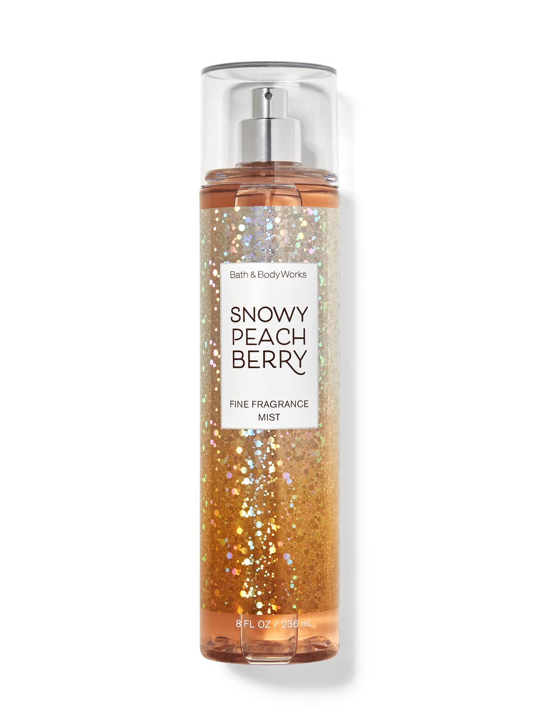 Bath & Body Works Snowy Peach Berry Body Mist - 236ml