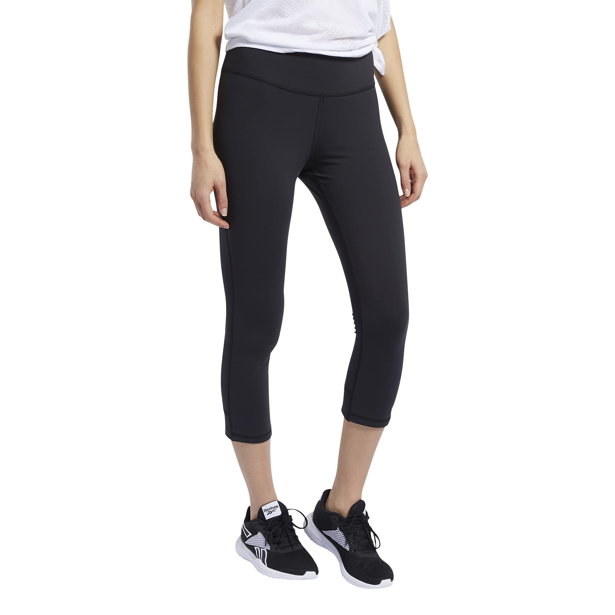 ReebokWomen's Training Supply Lux 3/4 Tight 2.0