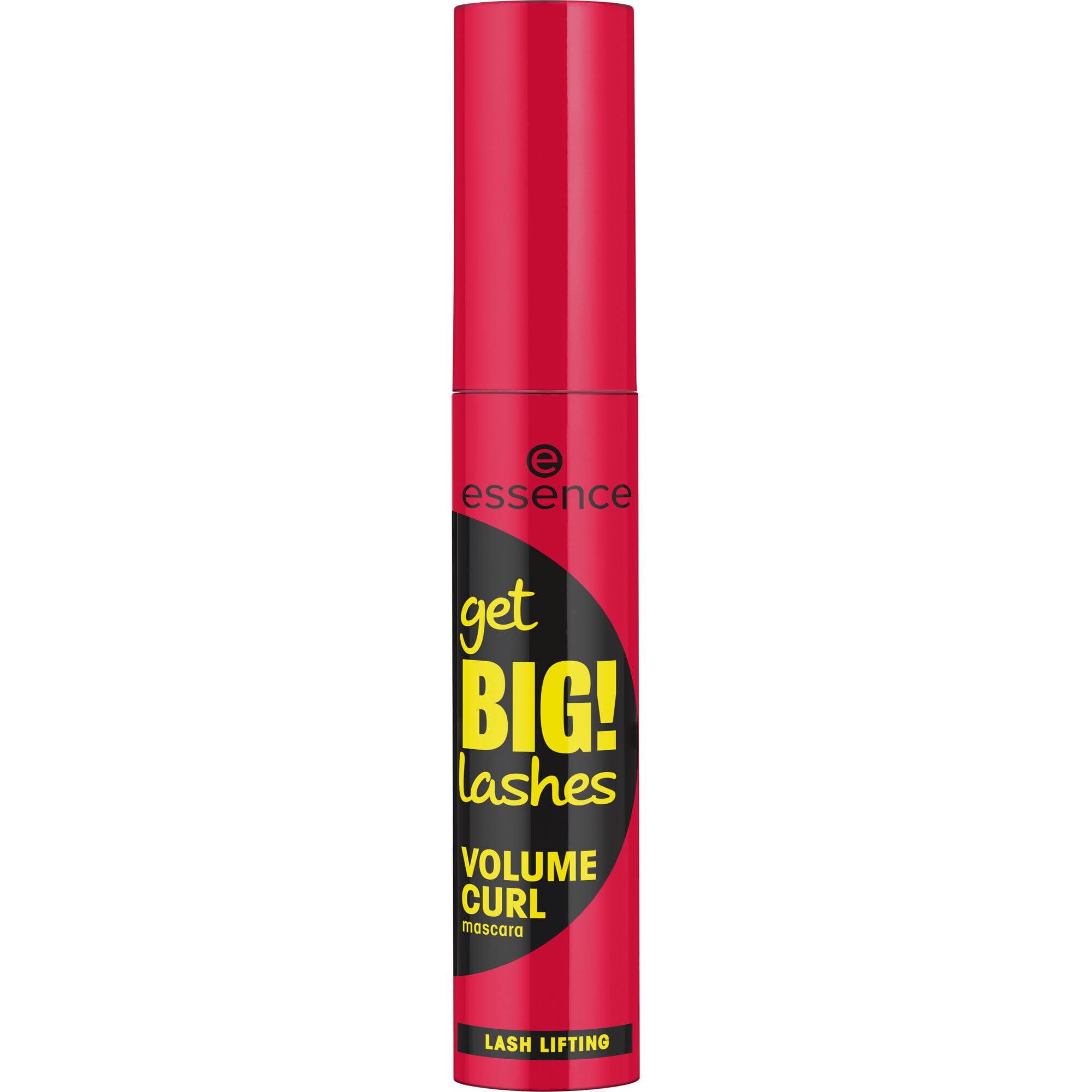 Essence get Big! Lashes Volume Curl Mascara - Black