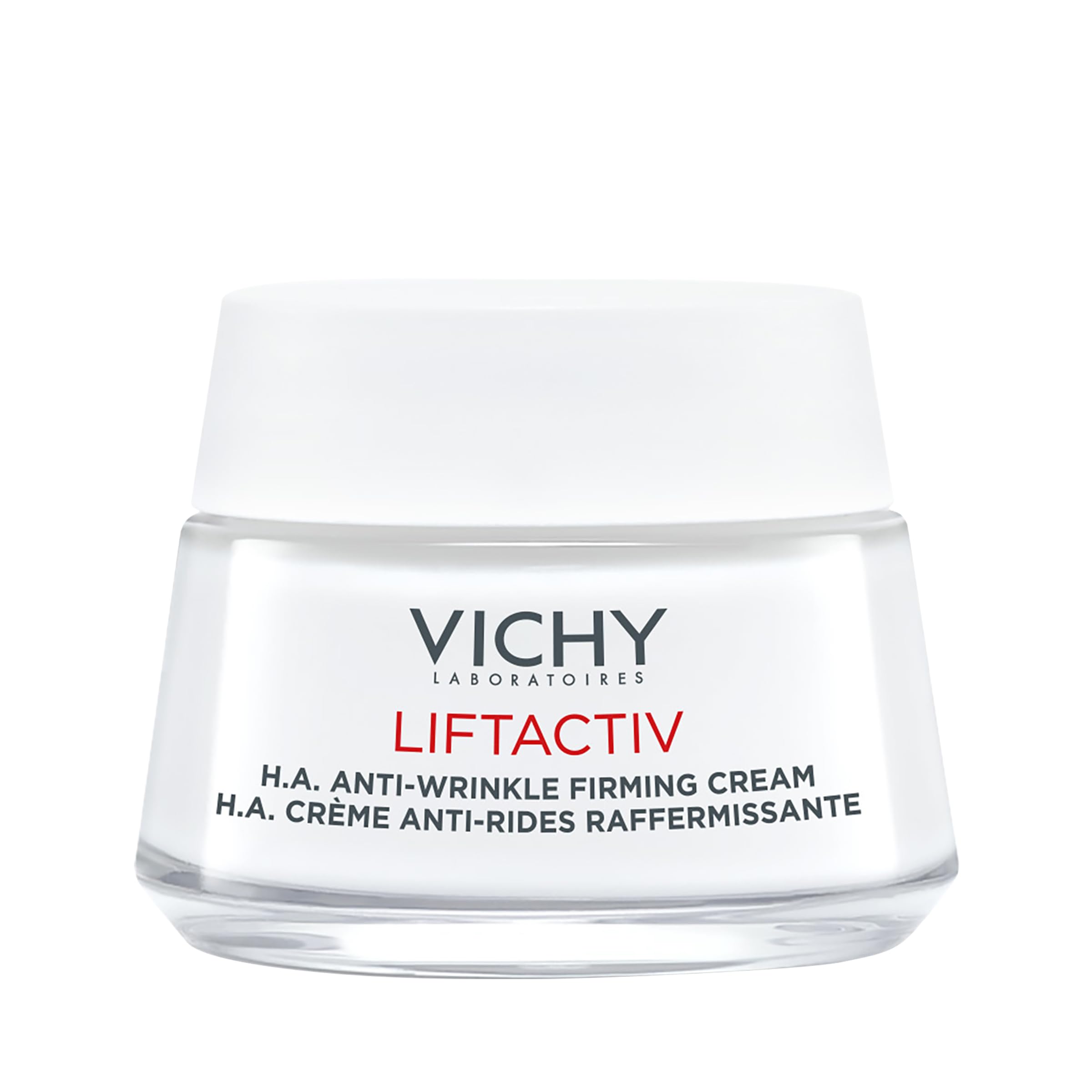 Vichy LiftActiv Supreme Anti Aging Face Moisturizer, Anti Wrinkle Cream to Firm & Illuminate, Suitable for Sensitive Skin, 1. Fl Oz.