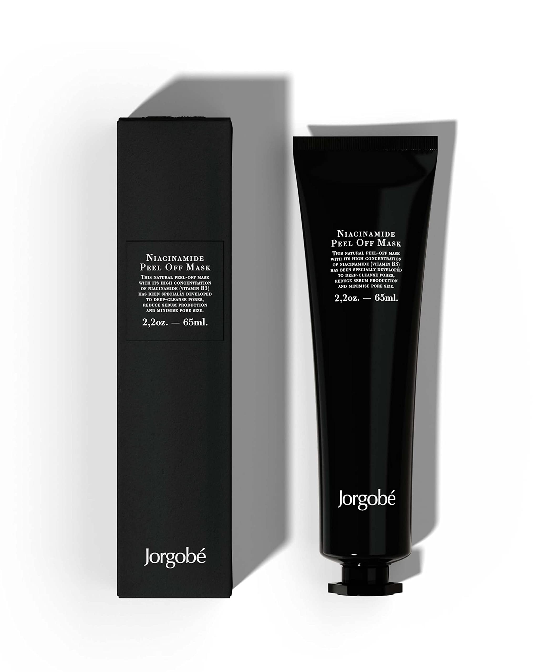 Jorgobé compatible - Niacinamide Peel Off Mask 65 ml