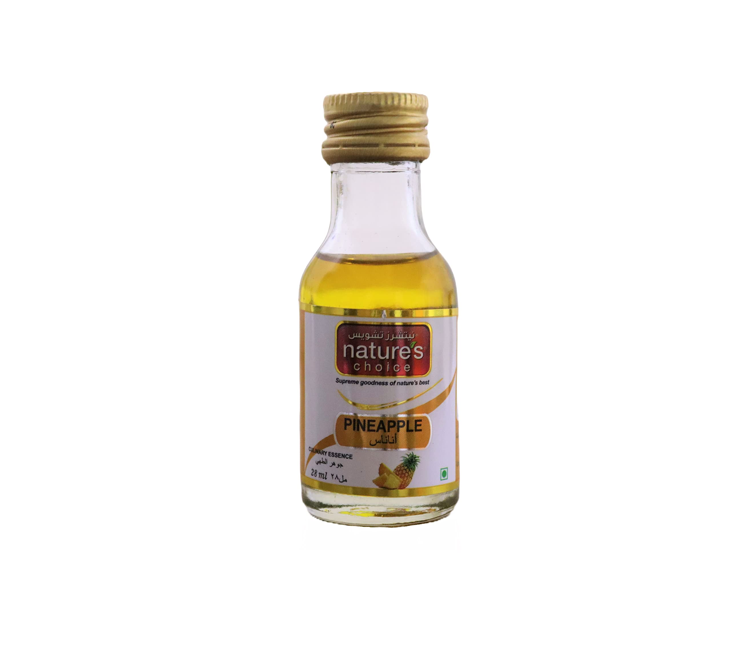 Natures Choice Pineapple Essence, 28 ml