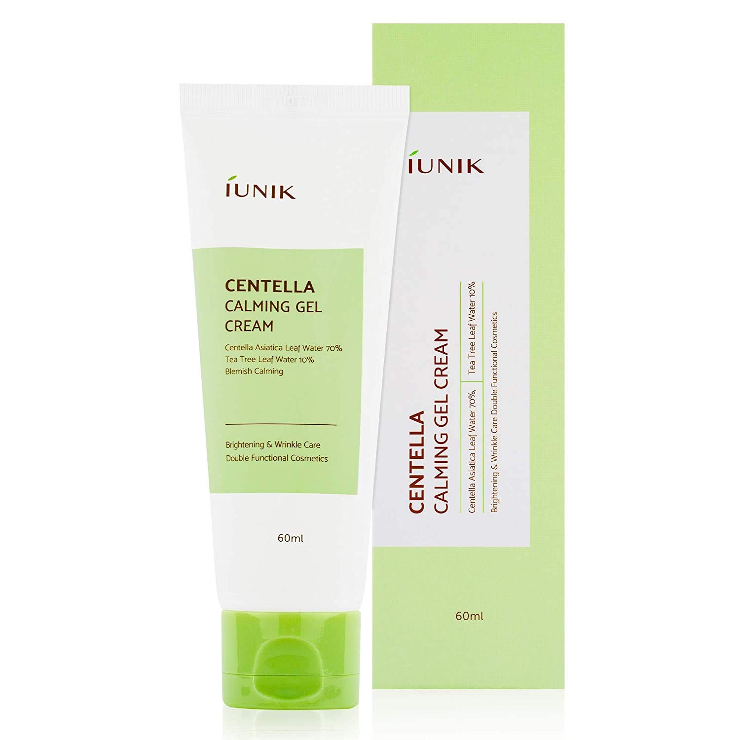 [IUNIK] Centella Calming Gel Cream - 60ml