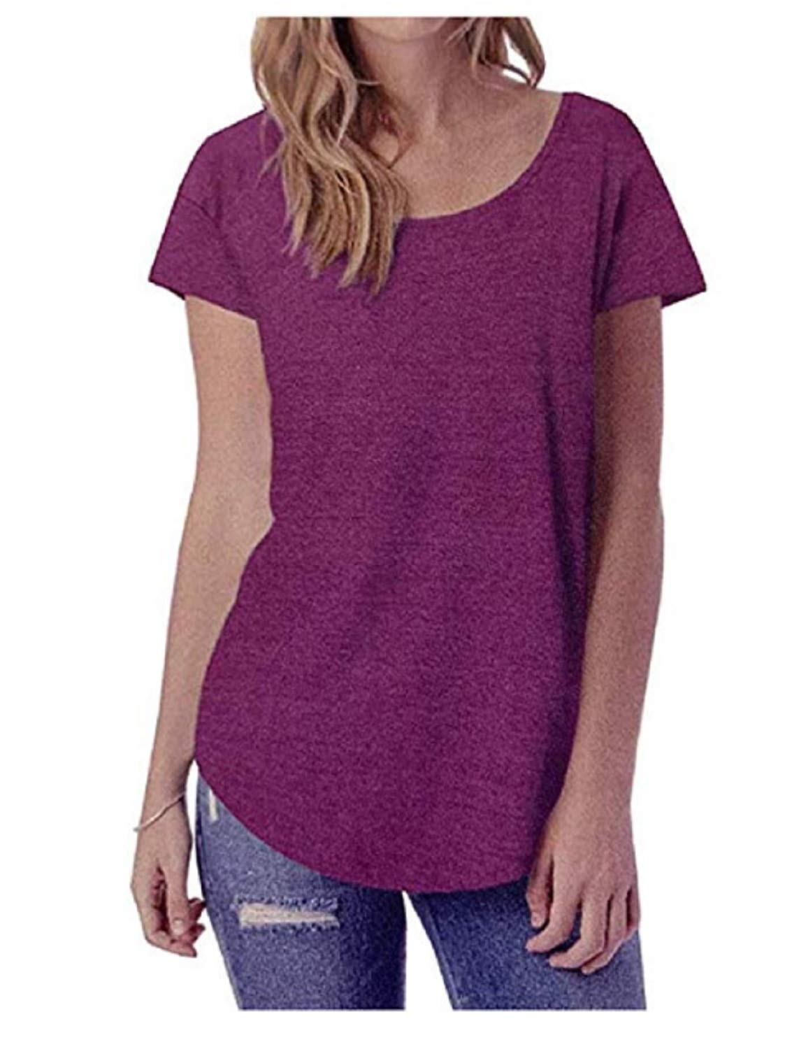 AlternativeWomen's Origin Short-Sleeve Soft T-Shirt