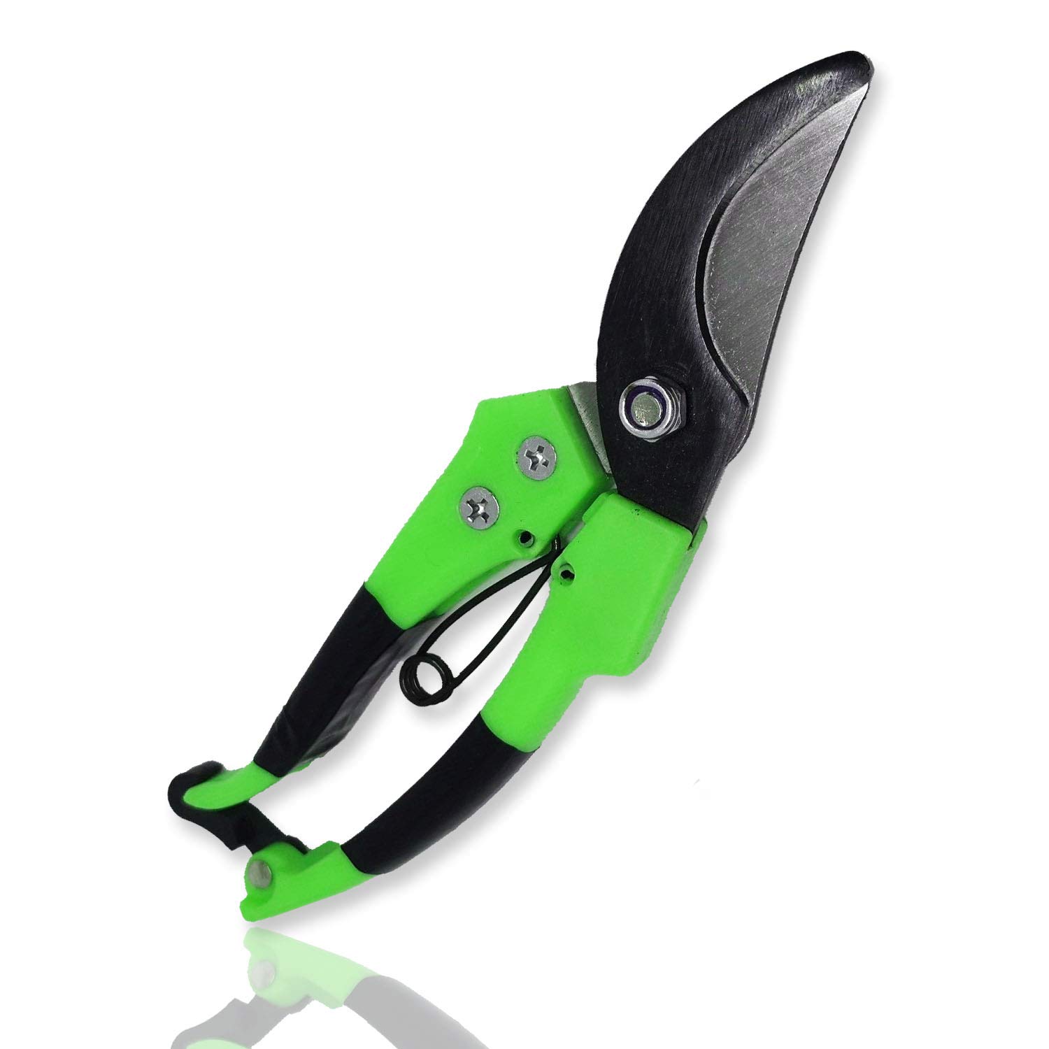 LGS AKH® Pruning Shears | 20CM / 8" | Hand Pruners Garden Clip Tree Trimmer Garden Shears