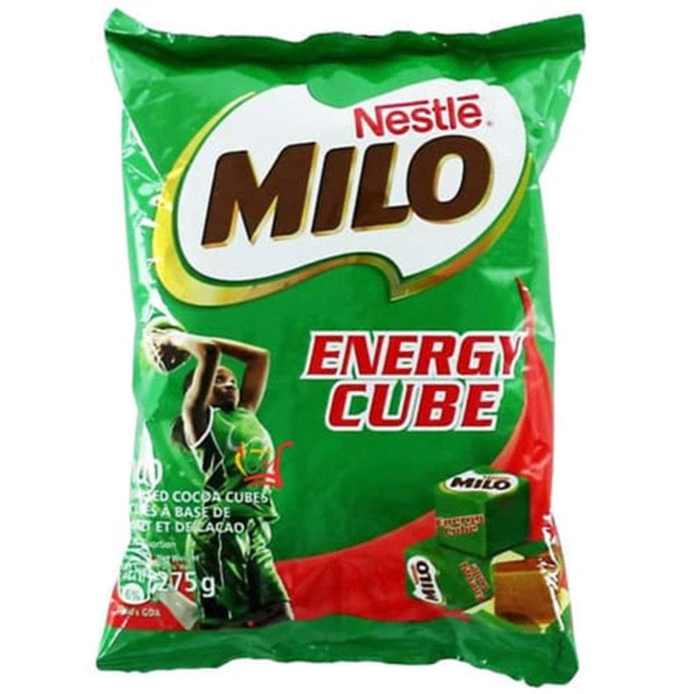 Nestle Milo Energy Cubes 100 Count