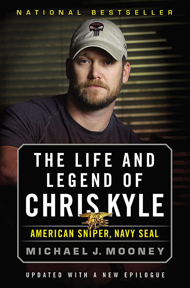 The Life and Legend of Chris Kyle: American Sniper, Navy SEAL Paperback – March 24, 2015