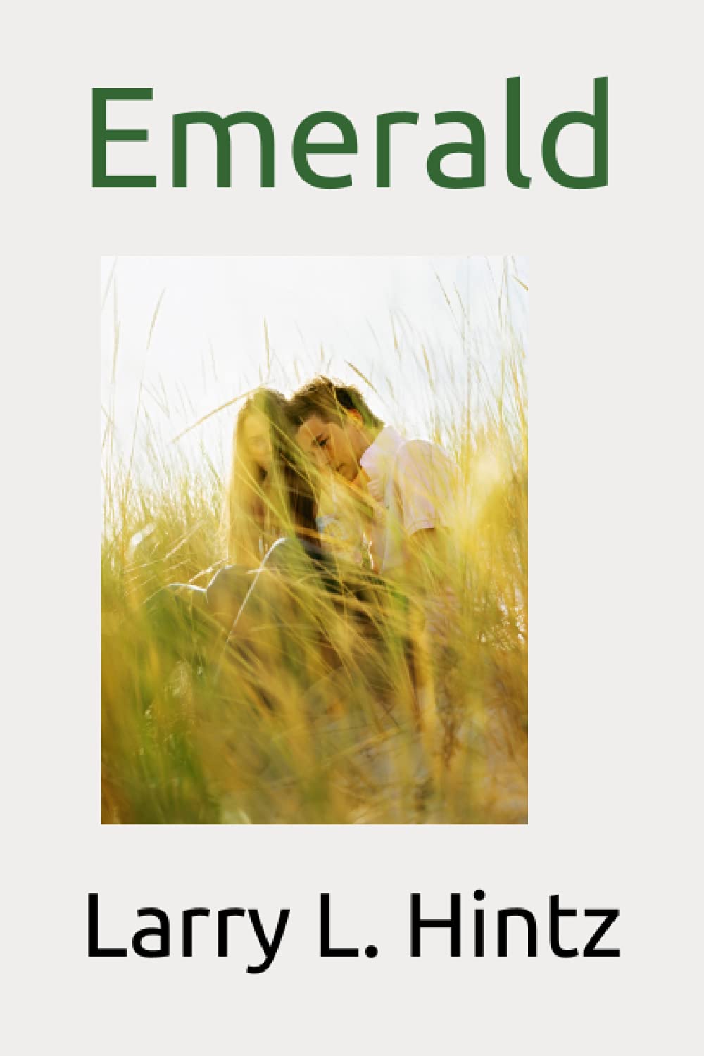 Emerald: Large Print