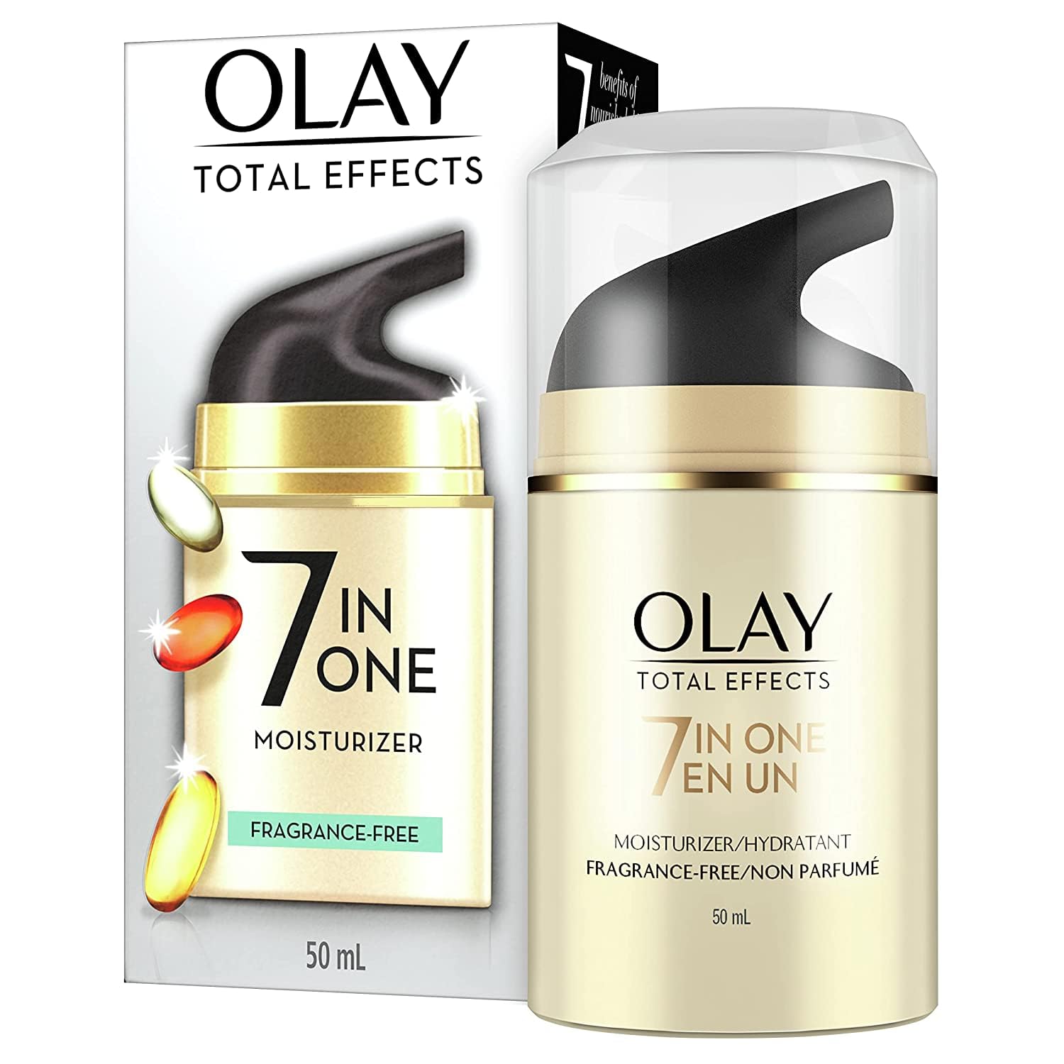 OlayTotal Effects,1.7 fl oz