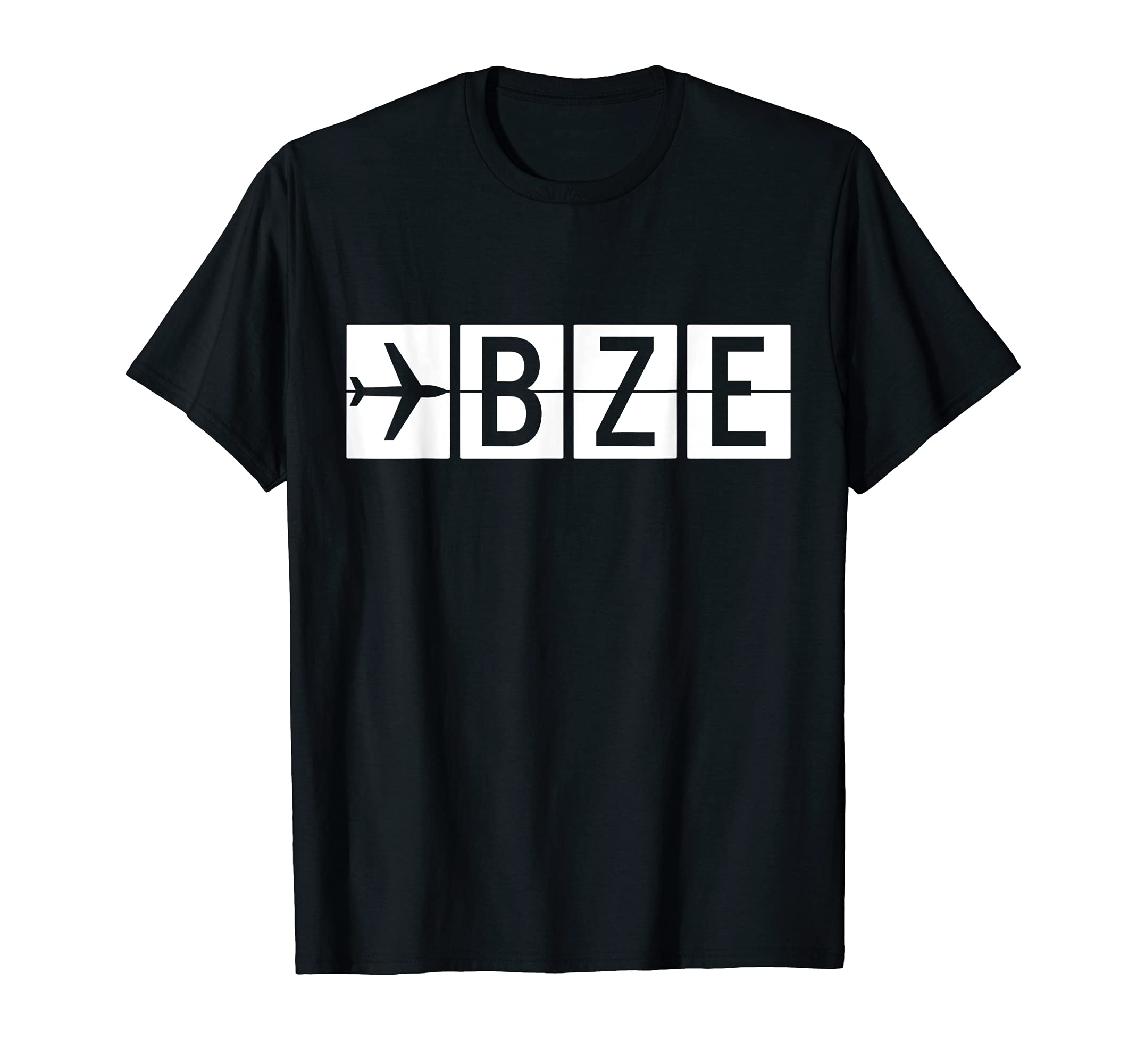 BZE Belize Airport T-Shirt