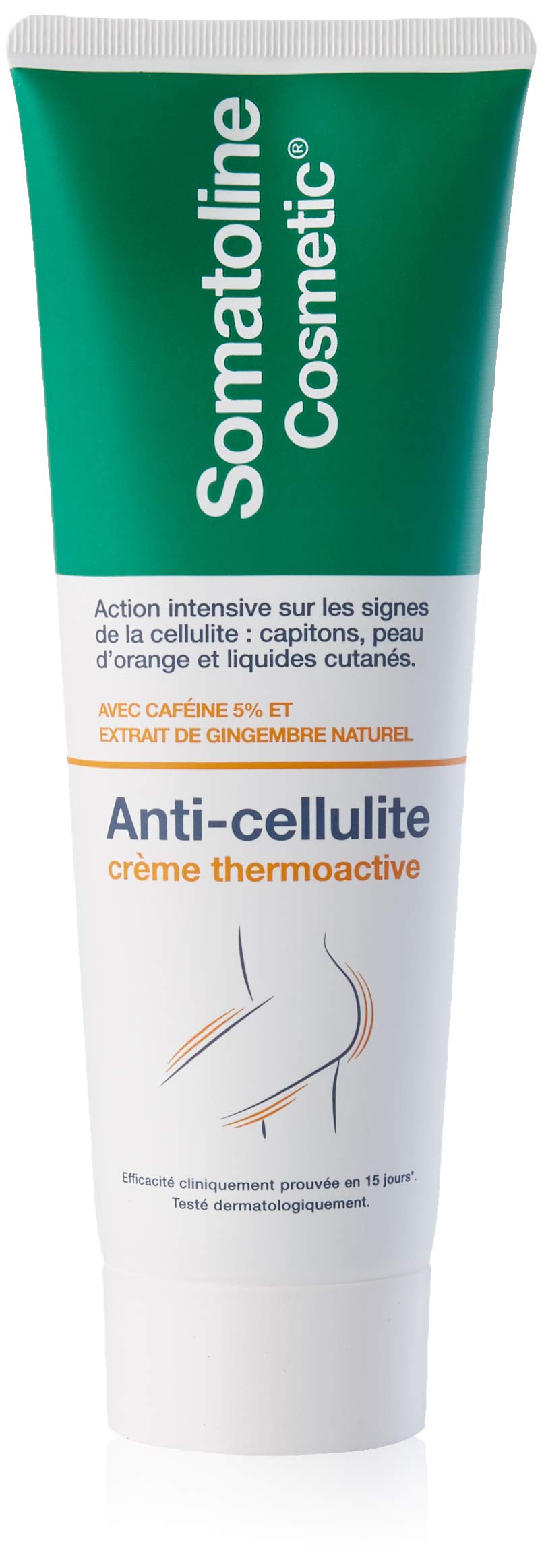 SOMATOLINEAnti-Cellulite Body Cream, 250 Ml