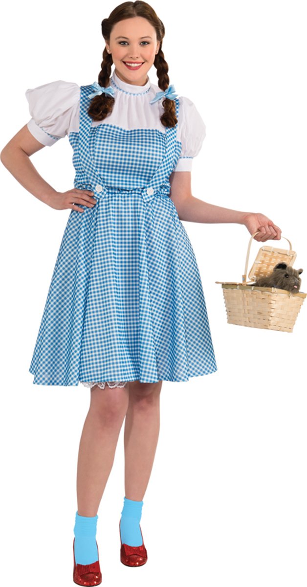 Dorothy Plus Size Adult Costume - Plus Size