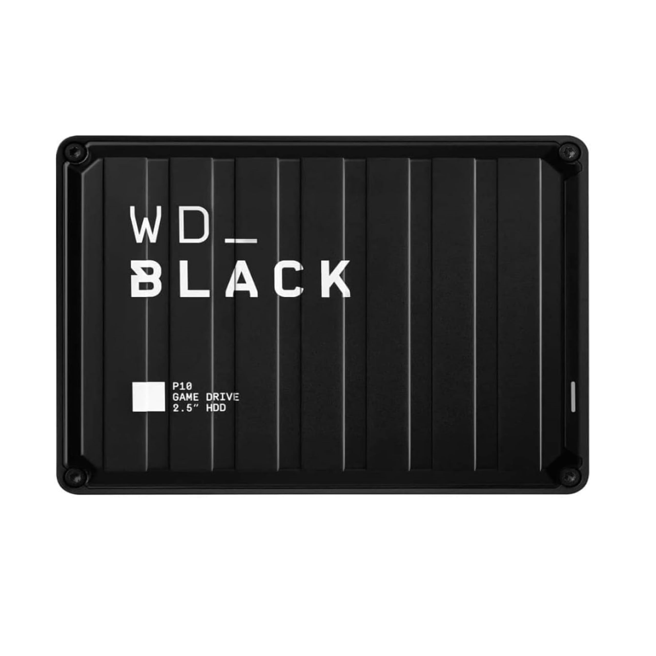 Wd Black 4Tb P10 Gaming Hard Drive, Compatible With Ps4, Xbox One, Pc, Mac - Wdba3A0040Bbk-Wesn