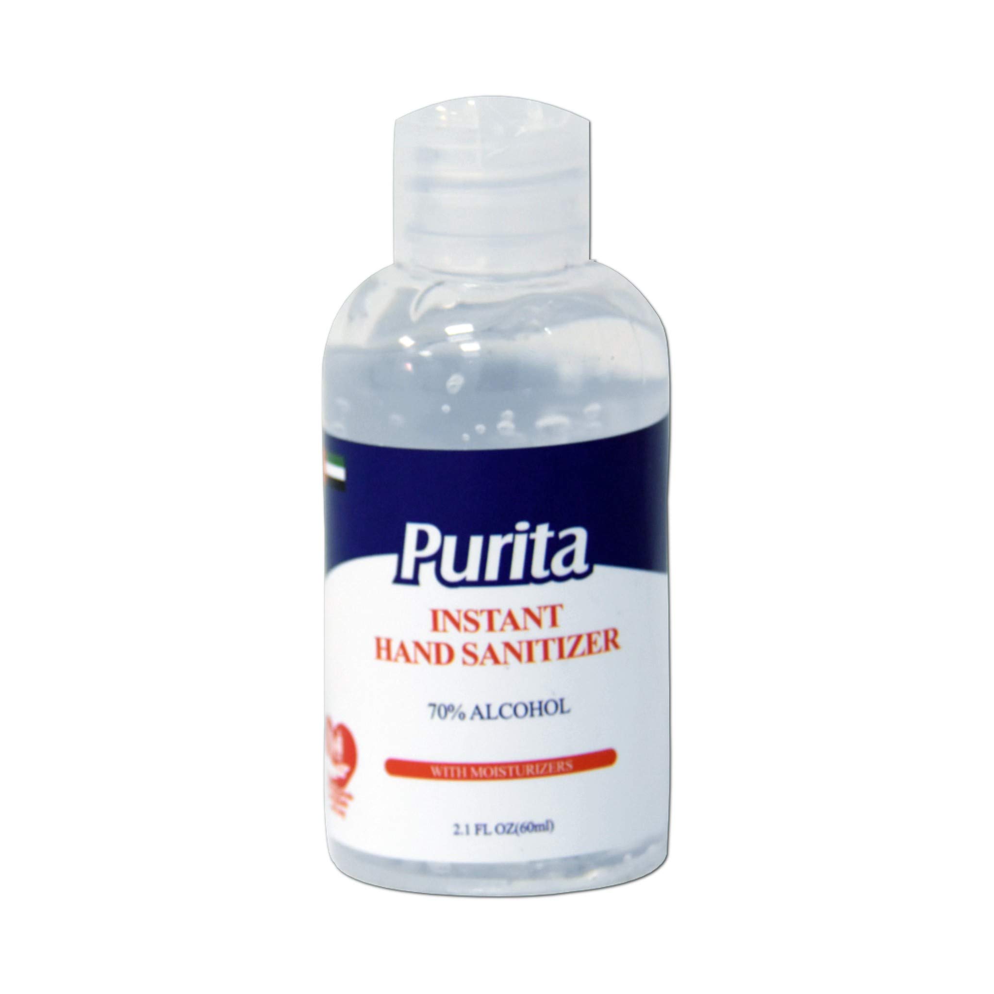 Purita Instant Hand Sanitizer 60ml